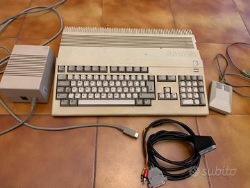 Commodore Amiga 500