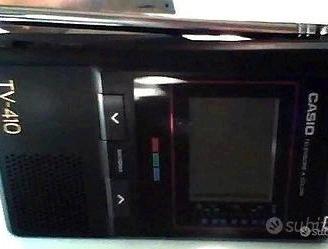 TV 2"6 Volt tascabile