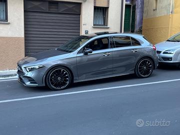 Classe A 200 d premium amg-line