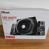Trust Tytan 2.1 Speaker Set (120 Watt)