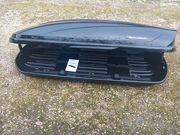 box baule portatuto portasci 