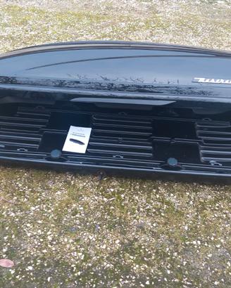 box baule portatuto portasci 