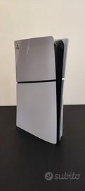Consolle Playstatio 5 slim disco 1 TB