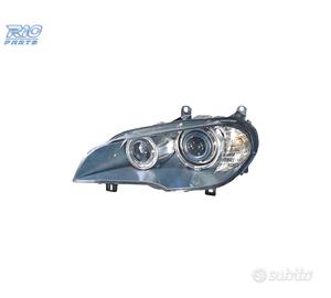 FARO SINISTRO BMW X5 E70 07-10