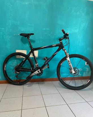 MTB Giant XTC Carbon 26 Taglia M
