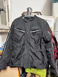 Giacca da moto REVIT taglia 46 donna