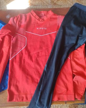 Abbigliamento tecnico bambino 