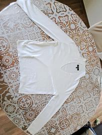 Loro Piana Sorbonne Polo Shirt taglia 42