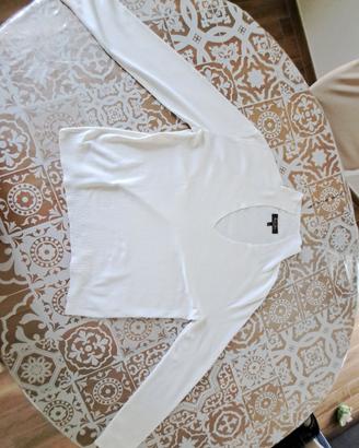 Loro Piana Sorbonne Polo Shirt taglia 42