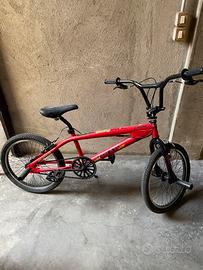BMX BreraGrab 360° 20” NUOVA MAI USATA – Freestyle