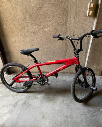 BMX BreraGrab 360° 20” NUOVA MAI USATA – Freestyle