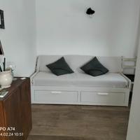 Divano letto brimnes