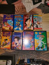 dvd cartoni disney