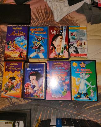 dvd cartoni disney