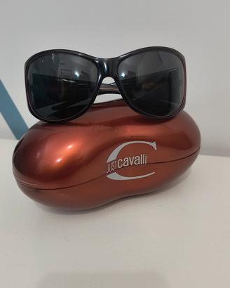 Occhiali Just Cavalli  JC - 13S P84 con custodia 