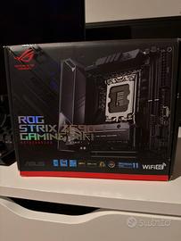 Scheda Madre Asus Rog Strix Z690 i gaming wifi itx