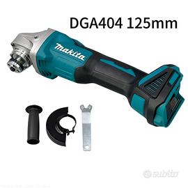 Smerigliatrice Angolare MAKITA 125mm 18V Brushless
