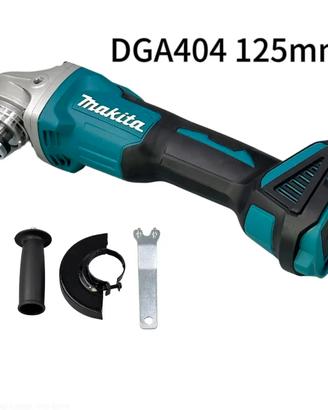 Smerigliatrice Angolare MAKITA 125mm 18V Brushless