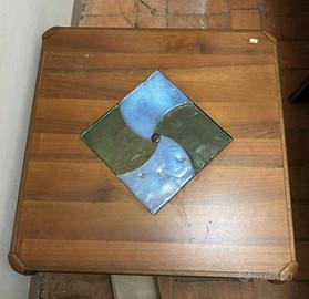 Tavolo Da Salotto Vertro di Murano