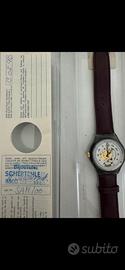 Orologio Swatch Automatic Vintage "Black SAK101