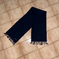 Sciarpa Ralph Lauren con Cavallino Rosso