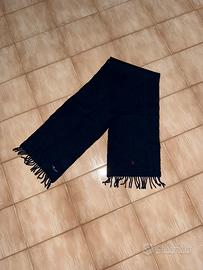 Sciarpa Ralph Lauren con Cavallino Rosso