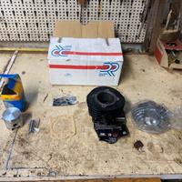 gruppo termico D. 50 vespa 3 travasi