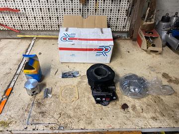 gruppo termico D. 50 vespa 3 travasi