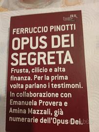 Opus dei segreta di Ferruccio Pinotti