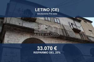 Immobile in asta di 111 m² a Letino