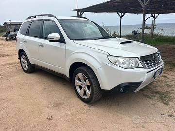 Subaru Forester 2.0 Diesel 4x4