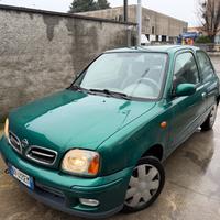 NISSAN MICRA 1.4i BENZINA AUTOMATICO CLIMA 100.000