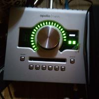 Apollo TWIN uad+ 100 plug-in valore 5,916