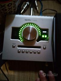 Apollo TWIN uad+ 100 plug-in valore 5,916