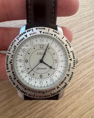 Orologio Siecle vintage funzionante