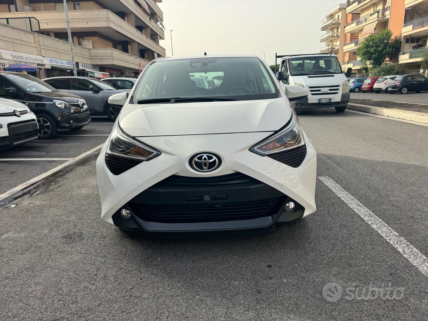 Toyota Aygo 2ª serie