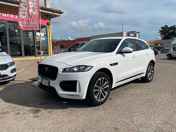 Jaguar F-Pace 2.0 D 180 CV AWD R-Sport ** PROMO NA