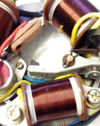 Statore Vespa 125 VNB GT 150 GL SPRINT RALLY 180