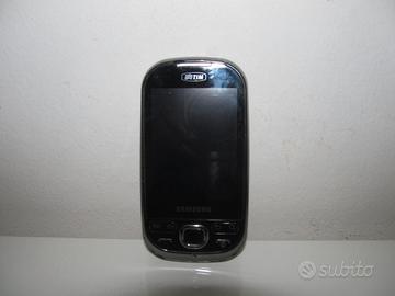 Telefono Samsung funzionante con cover inclusa