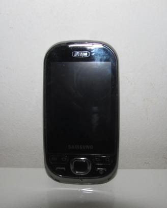 Telefono Samsung funzionante con cover inclusa