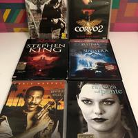 Il corvo 1 + il corvo 2 e altri film dvd