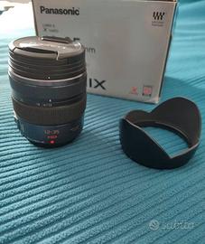 Obiettivo Panasonic Lumix 12-35 f2.8