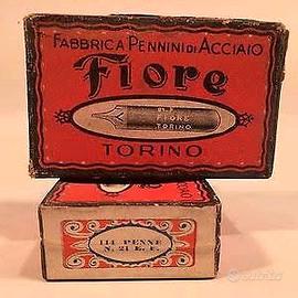 pennini per inchiostro 114 PZ. nuovo anni 50