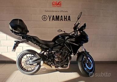 Yamaha Tracer 700 ABS