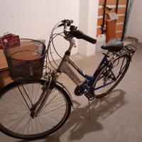 bicicletta donna nuova esperia