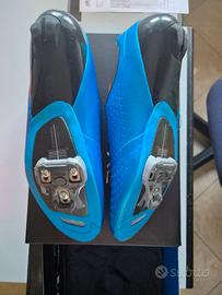 Scarpe shimano in carbonio