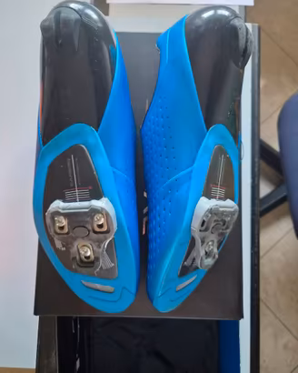 Scarpe shimano in carbonio