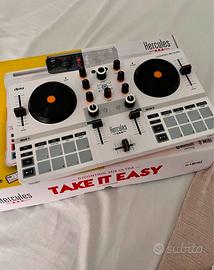 Hercules dj consolle