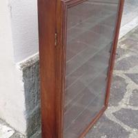 Vetrinetta espositiva da parete