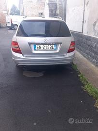 mercedes c sw 